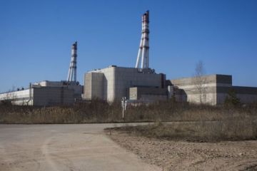 Разбитое радиоактивное корыто: Литва справляет юбилей со дня смерти своей энергетики