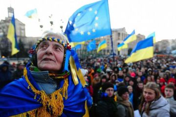 В Европе за симпатии к Евромайдану можно получить в нос
