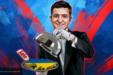 Верховная Рада в шаге от продажи украинской земли иностранцам