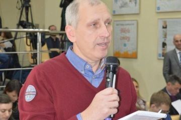 Полковник СБУ обвинил грантоедов Сороса и «волонтеров АТО» в уничтожении Украины