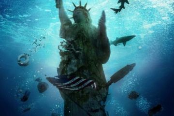 Почему именно Грета? Затонувшему в 2015 году Манхеттену посвящается