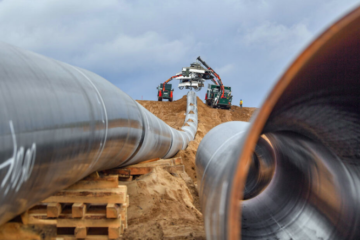 Немецкий политолог озвучил исход «битвы» США и Германии за «Северный поток-2»