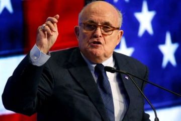 Джулиани разворошил «змеиное кубло» демократов и их пособников на Украине