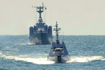 Россия вытеснила Украину из Черного моря навсегда