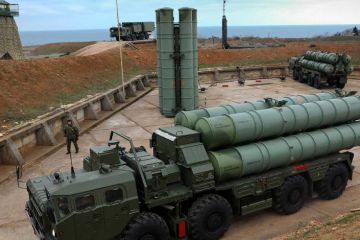 В Сирии американские военные украли частоты российских С-400