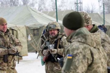 Морпех ВСУ пытался «по дешёвке» продать американский прибор ночного видения