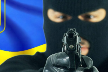 Криминальная Украина: всех не пересажаешь!