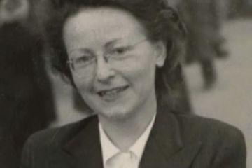 Брунгильда Помзель: как секретарь Геббельса жила в советском лагере