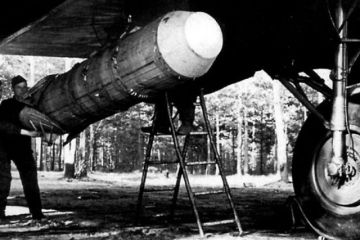 РРАБ: почему финнов так напугала советская авиабомба