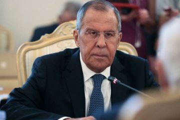 Лавров назвал безопасность только вокруг НАТО иллюзией