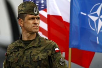 Бой с тенью: НАТО призвала Польшу изобразить бурную деятельность в Балтии