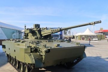 Сделано в России. Как испытали артиллерийский комплекс «Деривация»