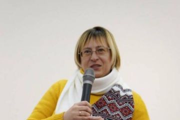 Бесы ЦИПСО, часть 1: агент украинских спецслужб и «дочь офицера» Олена Степова