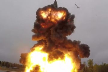 Российское ядерное «Око» заменил «Купол»