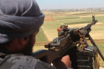 Реванш Исламского государства - в Сирии активизировалась крупная группировка джихадистов