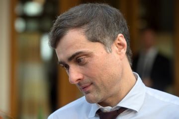 Сурков на закрытой встрече с ополченцами ЛДНР рассказал о будущем Донбасса