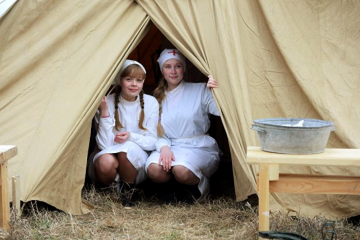 Почему советские медсестры были главным страхом японских солдат во времена Второй мировой войны