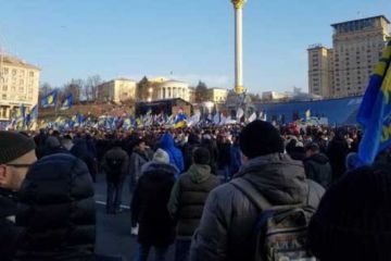 "Независимость", за которую украинцы скакали на двух майданах. Александр Роджерс