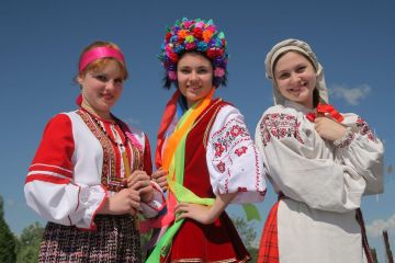 Ученые-генетики не нашли разницы между русскими, украинцами и белорусами