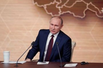 Путин недоумевает по поводу заявления Зеленского о пересмотре минских соглашений