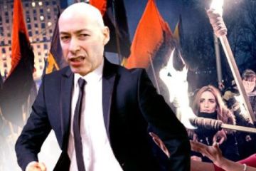 «Крым и Донбасс нужно послать в ж@пу и жить без них» – Гордон