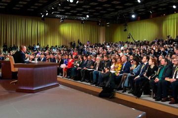 Пресс-конференция Путина взбудоражила украинцев