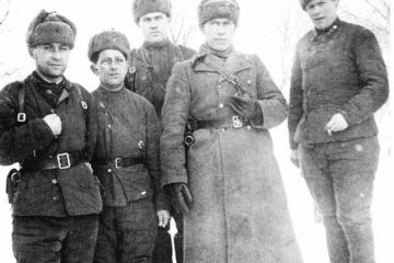 Одежда Победы: какое снаряжение красноармейцев превосходило немецкое