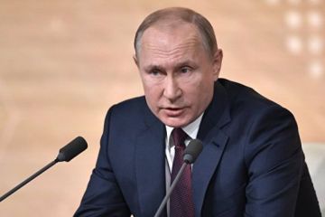 Путин объяснил, почему Стокгольмский арбитраж обязал Россию выплатить деньги Украине