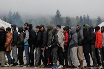 Берлин спонсирует миграционный кризис на Балканах