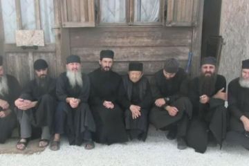 Депортация с Афона за непризнание ПЦУ
