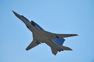 Россия отреагировала на «появившийся» в Иране Ту-22М
