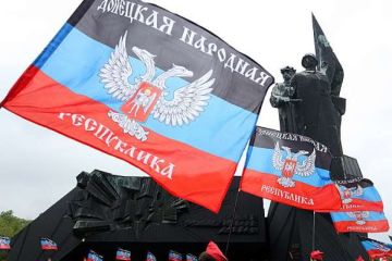 Донбасс сметёт бандеровскую Украину