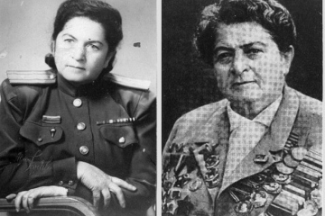 Мария Фортус: советская разведчица, которая выжила после расстрела