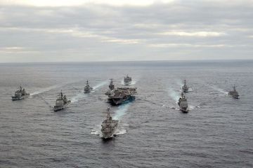6-й флот США против Черноморского: кто победит в противостоянии