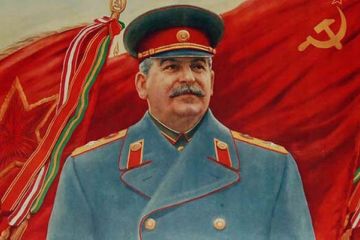 Возвращение в будущее: почему Сталин?