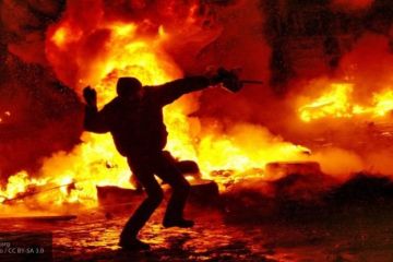 Вскрыты секретные данные о подготовке Майдана на Украине в 2014 году