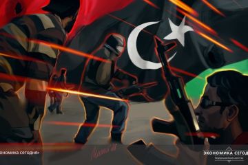 ФАН разобрался, как Турция помогает террористам ПНС техникой и спецназом