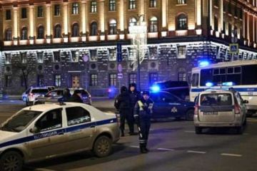 «Лубянский стрелок» и британская разведка