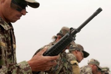 За вбросами Анкары о ЧВК «Вагнера» разглядели турецких снайперов и бронетехнику в Ливии