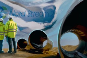 Россия и Евросоюз ответят на санкции США запасным планом финишного строительства «Северного потока-2»