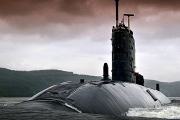 Российские подводные лодки напугали НАТО в Северной Атлантике