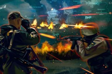 Донбасс сегодня: «Правый сектор» готовит подрывы частей ВСУ, СБУ бесчинствует под Донецком