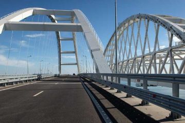 Украинцы вне себя: Керченский пролив закрыли из-за Крымского моста