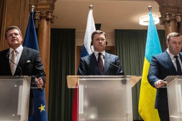 5-летний газовый контракт. Почему Москва пошла на компромисс с Киевом