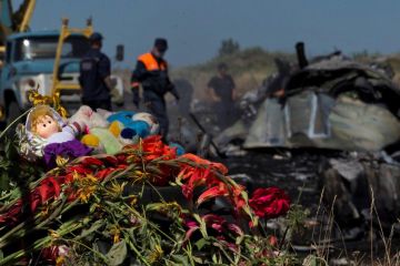 Подполковник СБУ снял честный фильм о сбитом «Боинге»