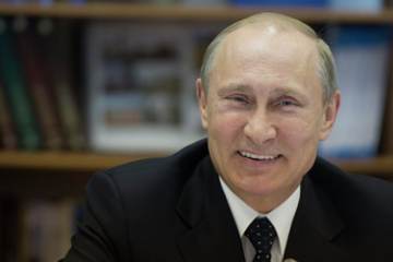 От заявления Путина бандеровцев колотит уже второй день