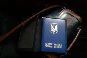 МИД Украины пояснил введение запрета на въезд в Россию по внутреннему паспорту