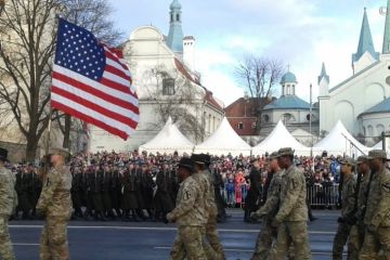 В Латвии рассказали о возможном уже будущей весной конфликте НАТО с Россией
