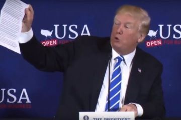 Эксперт раскрыл цели Трампа, отправившего письмо России