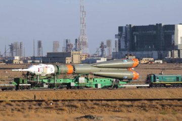Казахстан принял решение забрать у России часть земель космодрома «Байконур»